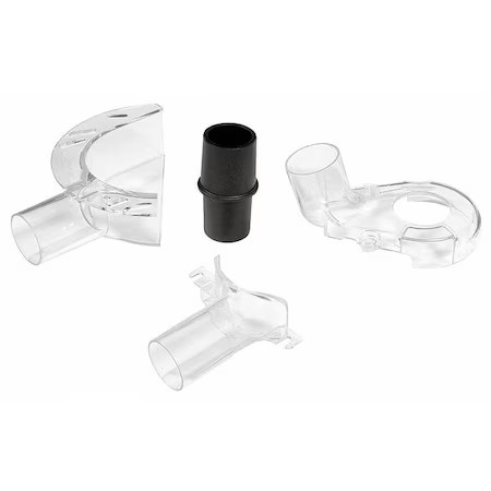 Bosch Ra1173at Router Dust Hood Kit, 2-1/4 In