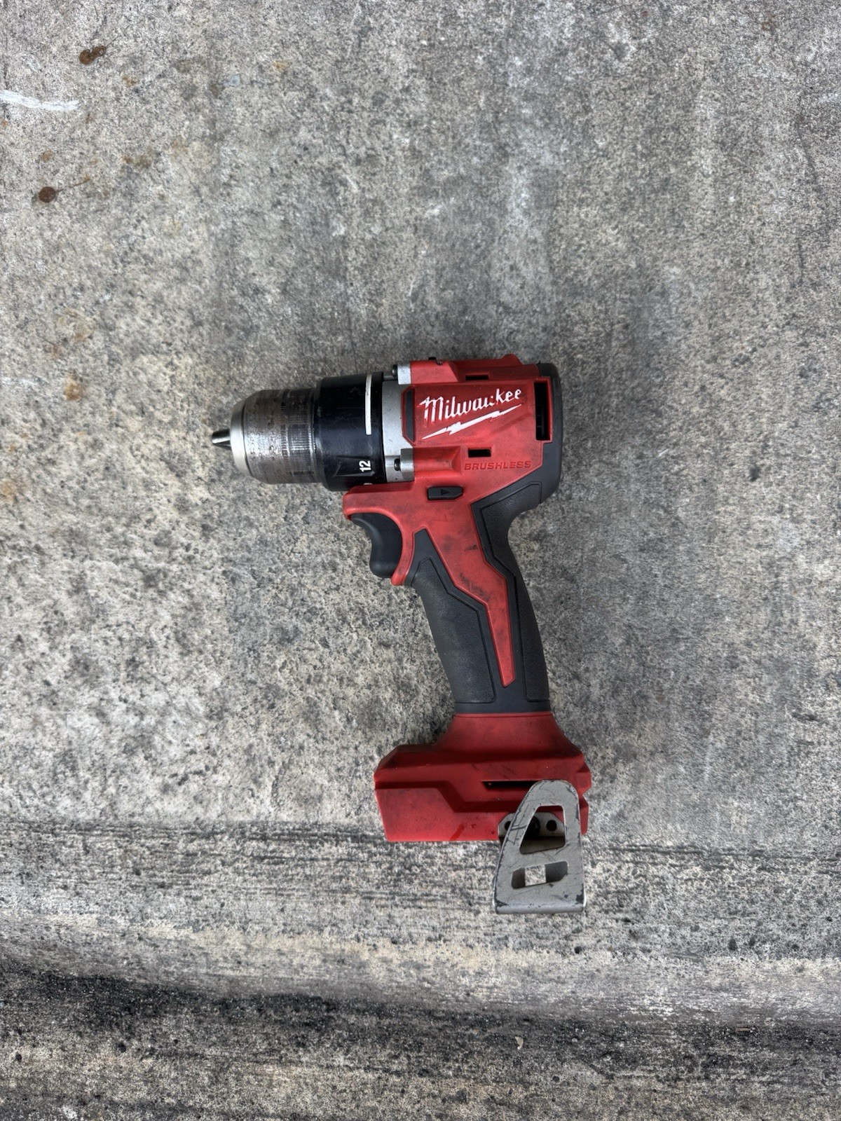 Milwaukee Drill 360f-20 M18 Brushless Tool Only