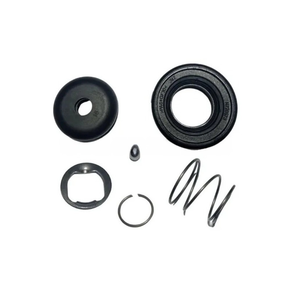 Replacement Plastic Chuck Kit 6 Piece for Multiple Hammer Drill Models