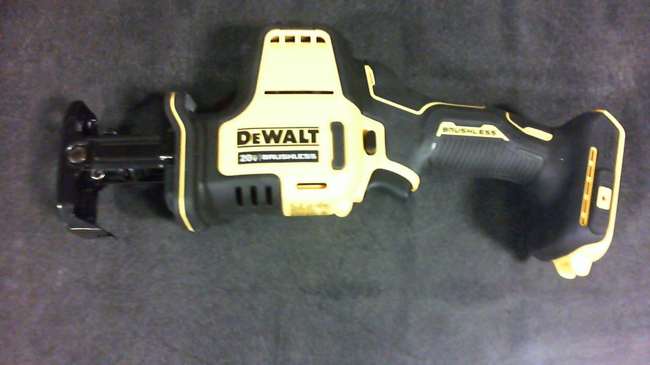 DEWALT Atomic 20V Cordless Reciprocating Saw (Tool Only) – DCS369B