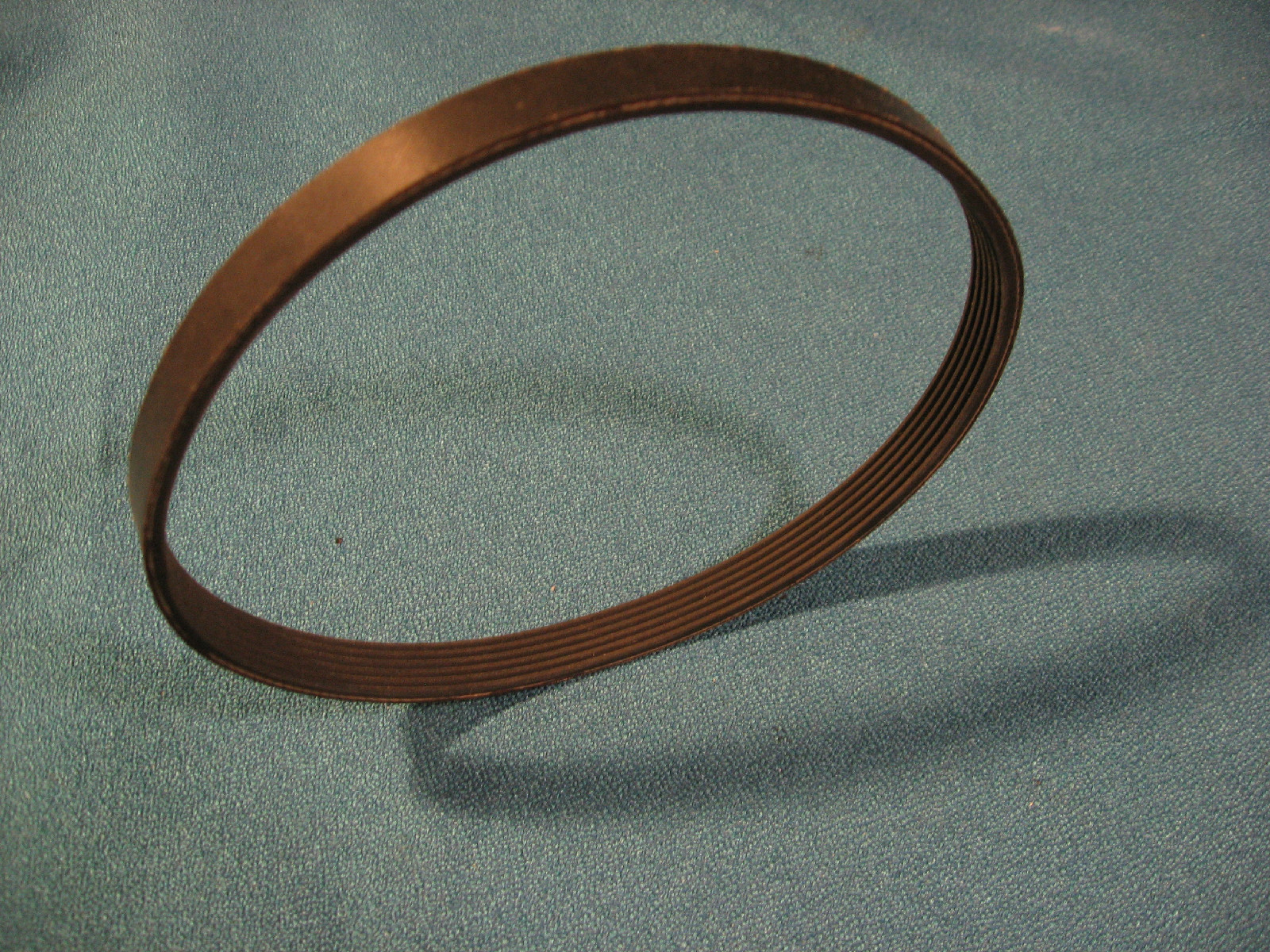 200J6 POLY V-BELT 6 RIBBED BELT EMERSON ELECTRIC B50816439B002 USA FREE SHIP