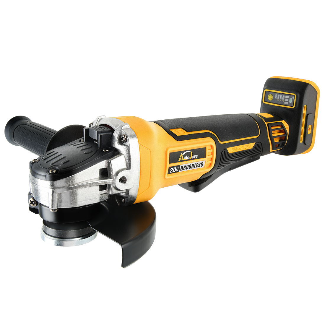 Cordless Angle Grinder for Dewalt 20V Max Battery Metal Grinder Disc Cutting XR