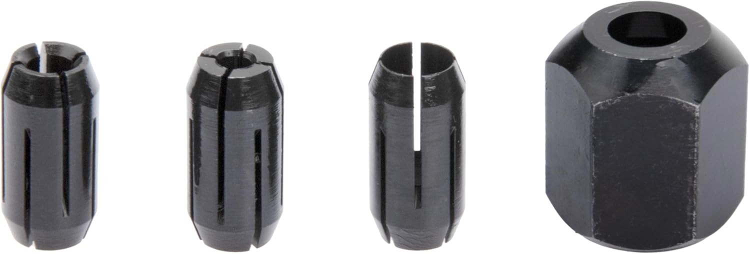 CN1 Replacement Collet and Nut Kit, Compatible with all RotoZip spiral saw to…