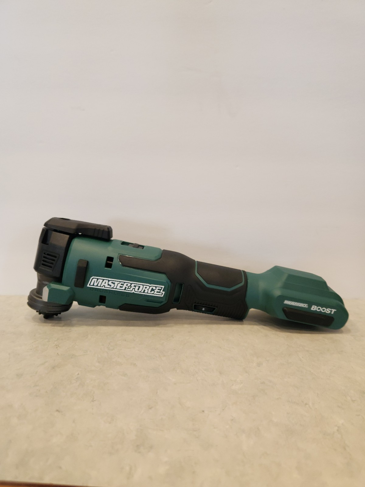 Genuine Masterforce 241-0493 Boost 20V Brushless Oscillating Multi-Tool BrandNew