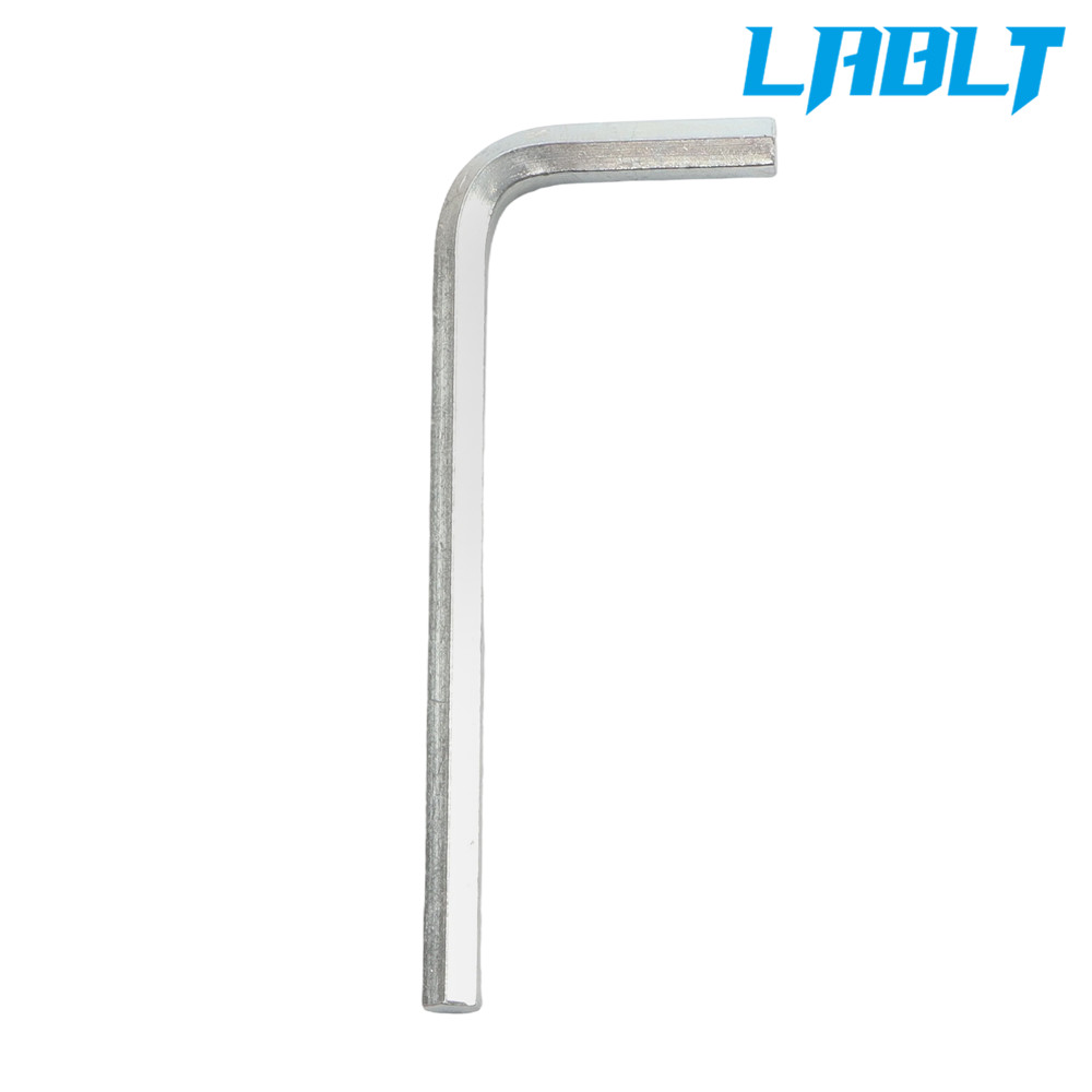 LABLT Alloy Steel Heavy Shank Adapter for 3/4&Prime; Annular Cutter Extension 100mm