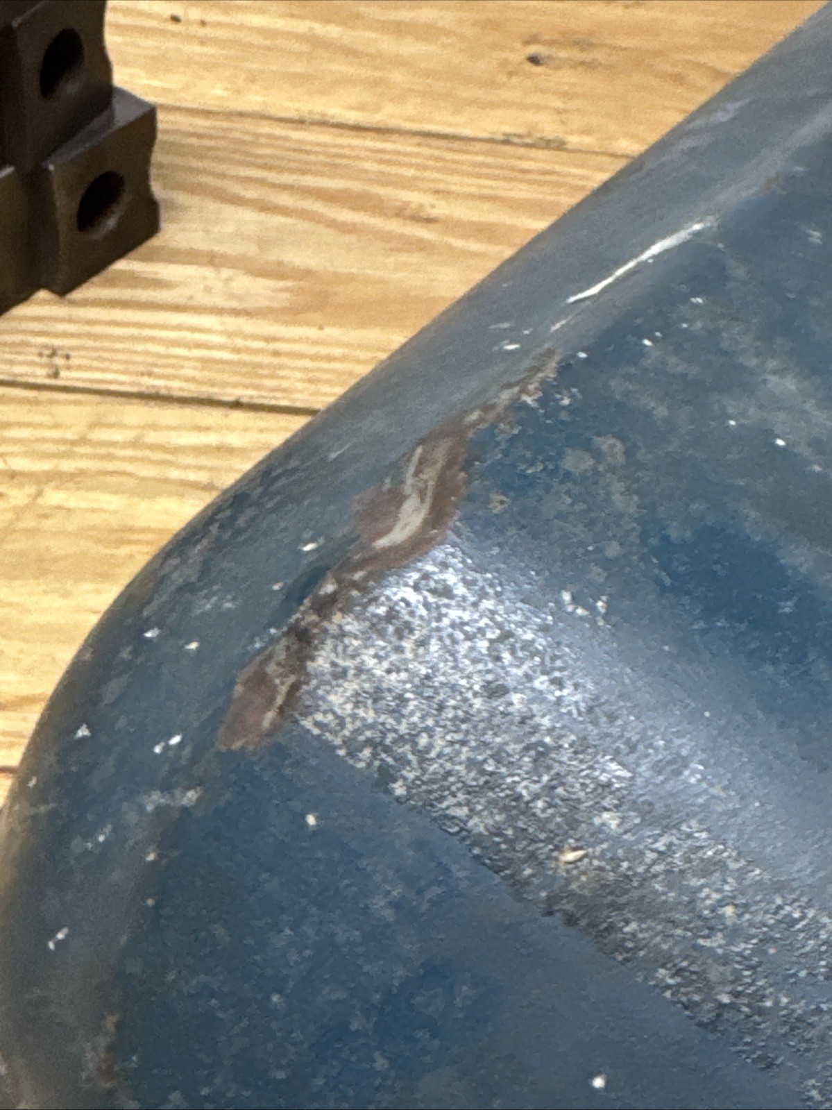 🦬 Buffalo Forge No. 15 Drill Press ( post – 1957) Head Guard