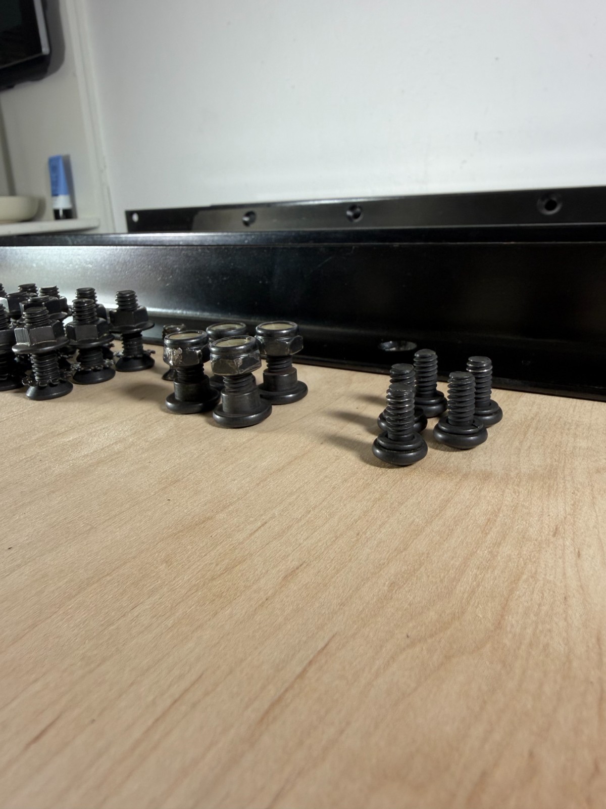 DELTA 36-5000 T2 725 36 Table Saw T-Square COMPLETE RAIL SET RAILS ALL HARDWARE