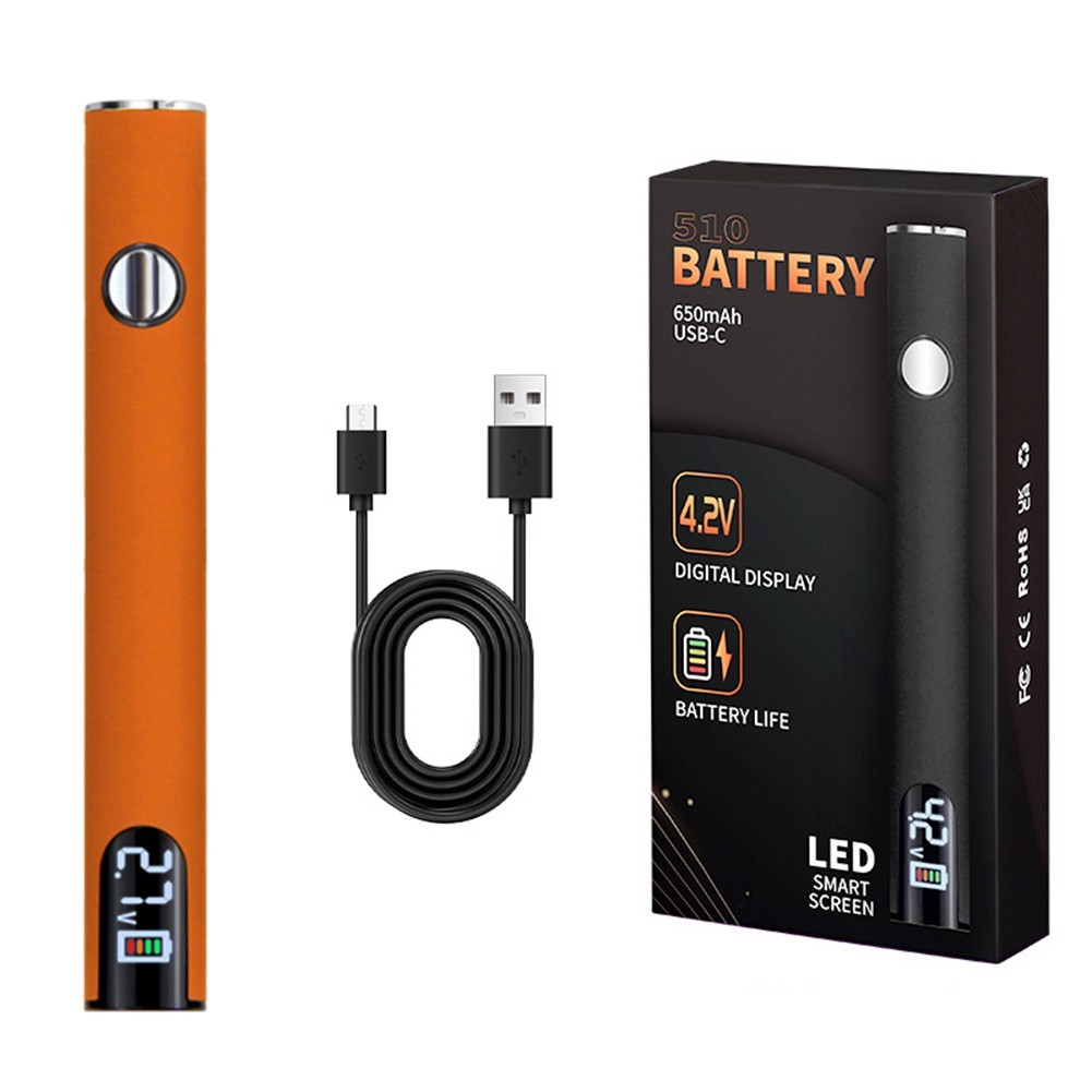 650mAh USB Cordless Soldering Iron Pen Digital Display 3-Temp Ceramic Heating US