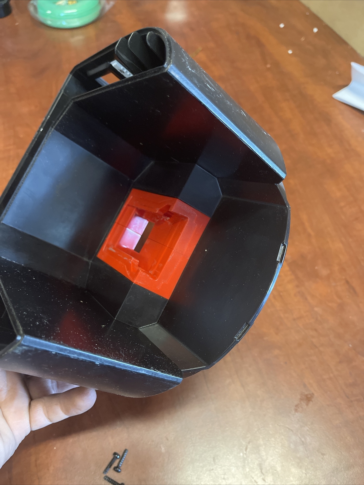 See Desc.OEM Part Bottom Housing For Milwaukee M18 FUEL Backpack Vacuum 0885-20