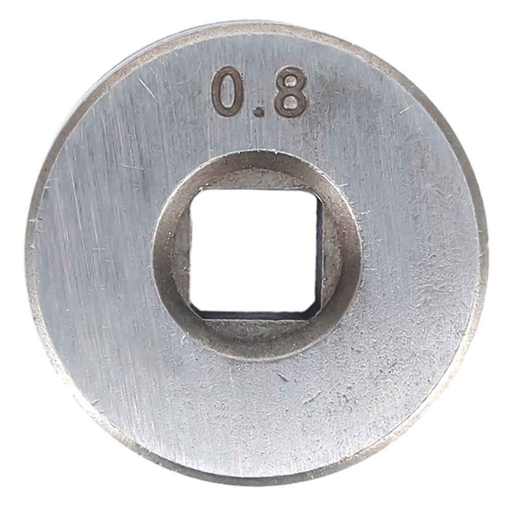 Replacement Roller for Mig Welding for supports Stable Feeding and High