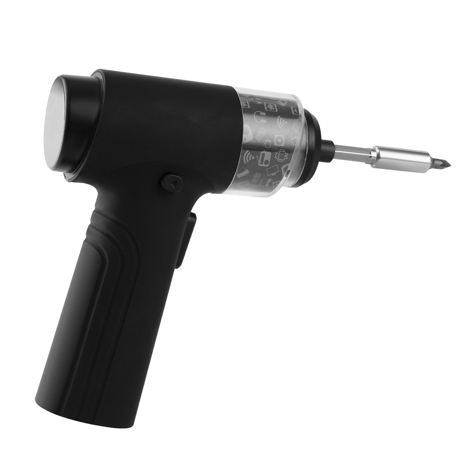 Durable Electric Screwdriver 0.5-5N·m 2500mAh 32PCS Magnetic Bit Kit