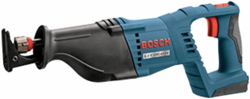 Bosch Genuine 18V 1-1/8 In. D-Handle Reciprocating Saw (Bare Tool) – CRS180B