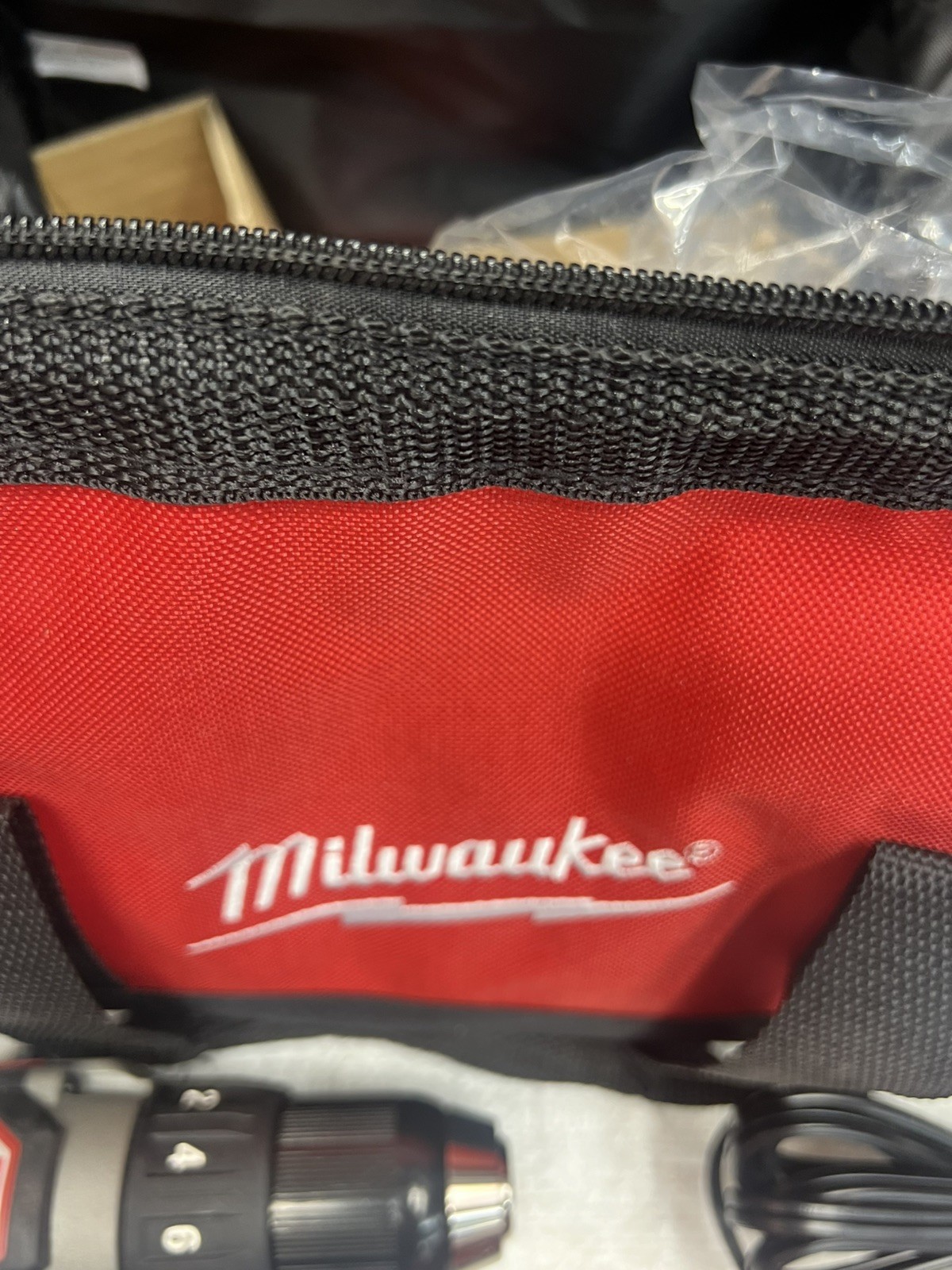 Milwaukee M18 1/2&Prime; Drill / Driver 2606-20 BRAND NEW with Charger NO BATTERY