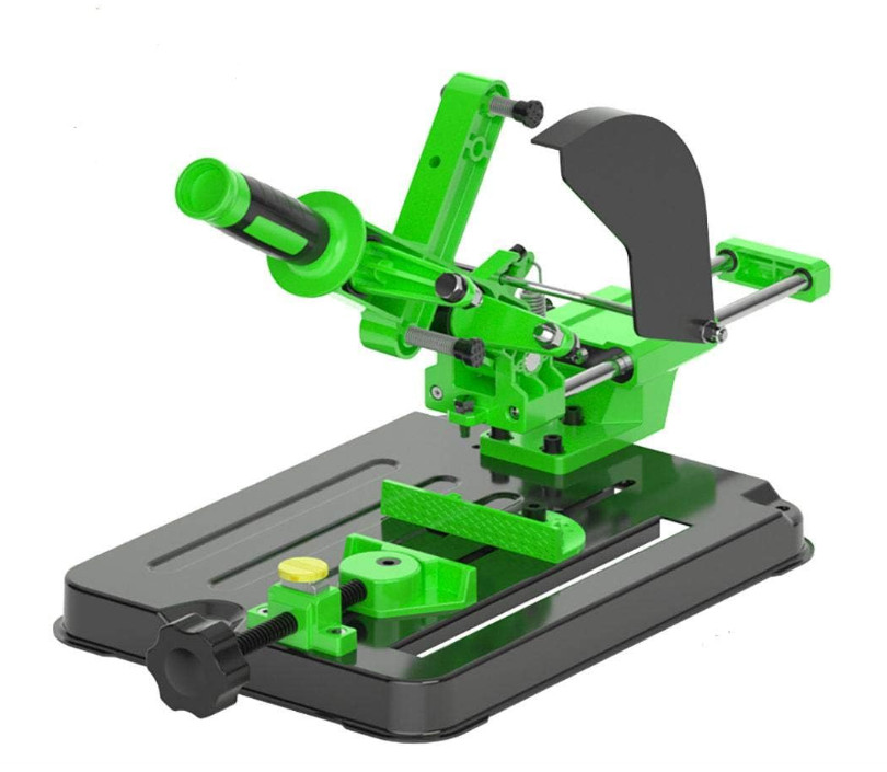 Soporte Universal para Amoladora – Adaptador de Corte y Pulido para Discos 100-1