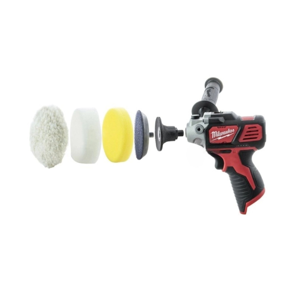 Milwaukee M12 BPS-0 Cordless Compact polisher Sander Grinder Baretool Body
