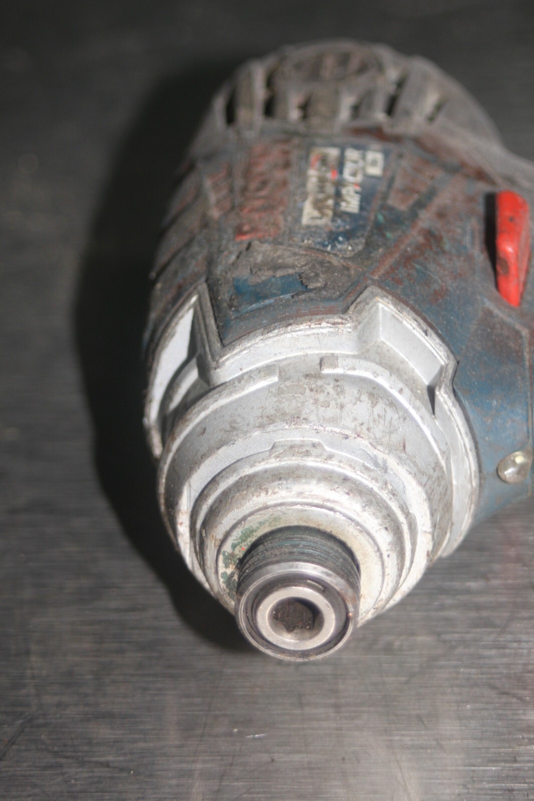 Bosch 1/4&Prime; Hex Impact Driver Drill 25618
