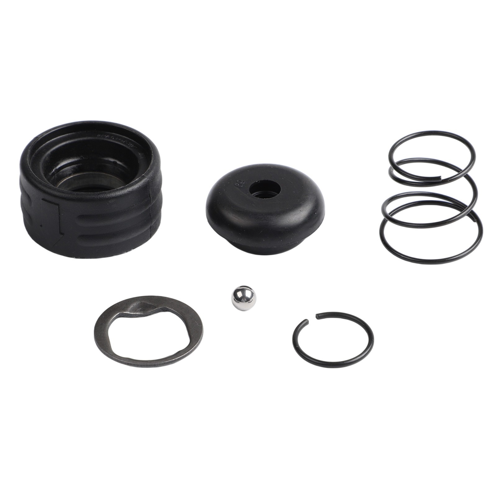 6 Piece Chuck Accessory Kit for Repair and Maintenance of Hammer Drills