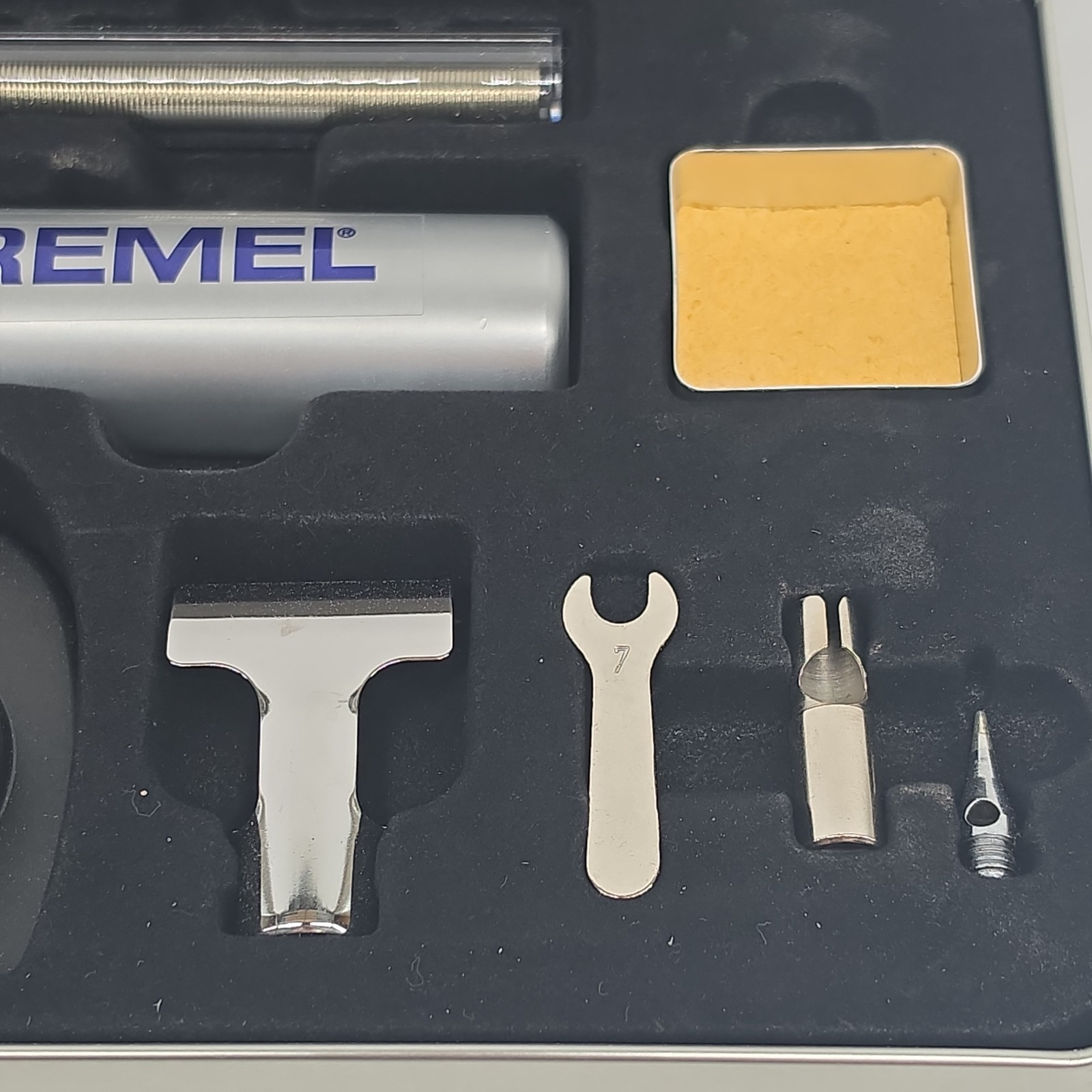 Dremel VersaFlame Multi-Function Butane Torch Kit (Model 2200) Tested
