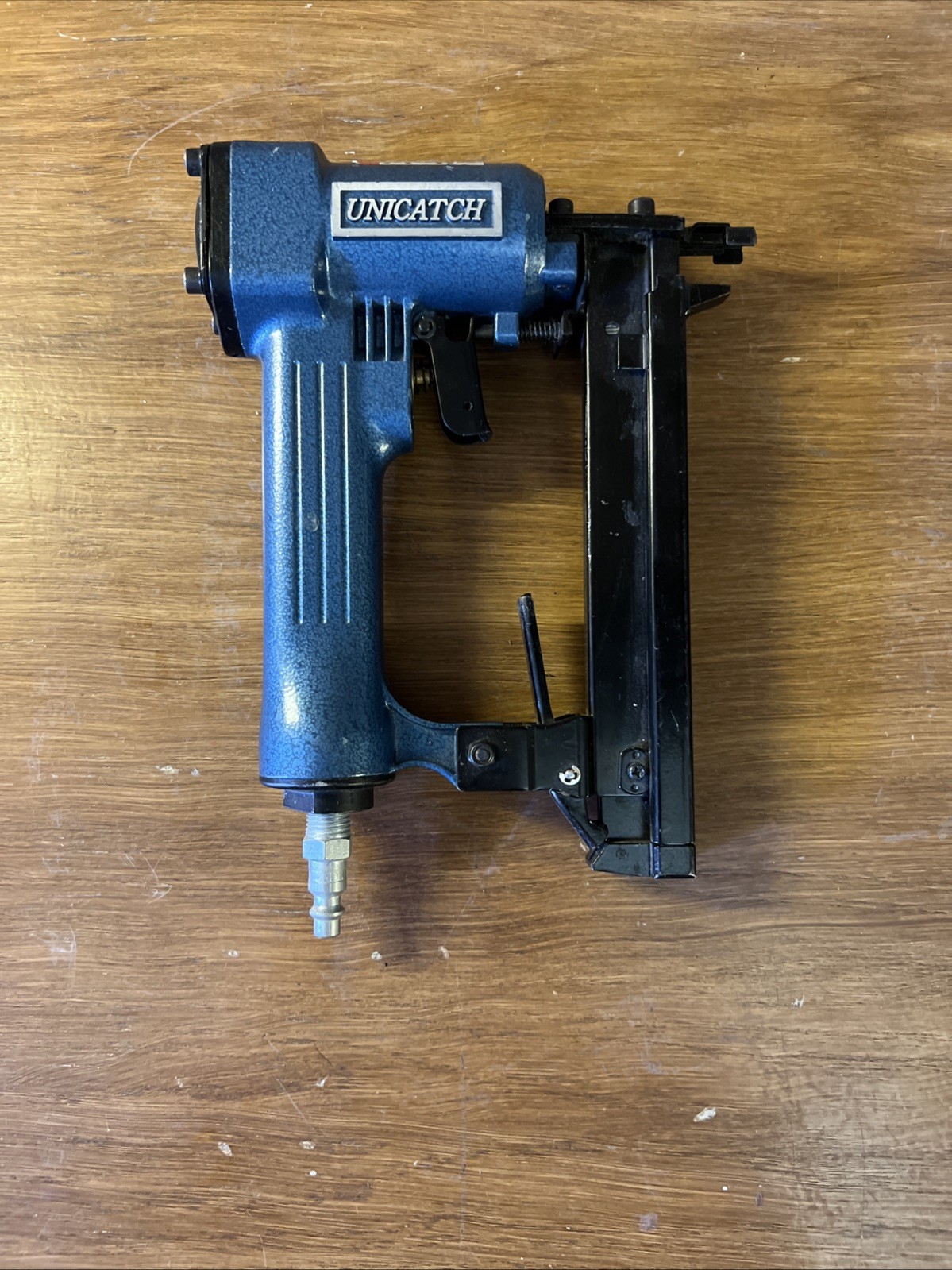 Vintage Unicatch Staple Gun Model US1814C