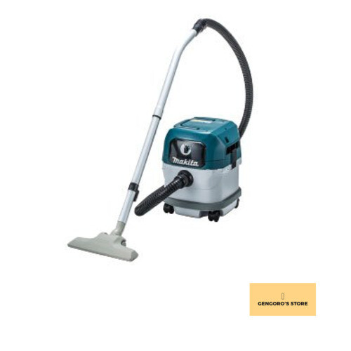 Makita VC1500 Dust Collector (for both wet and wet use) 3.9 gal (15 L)