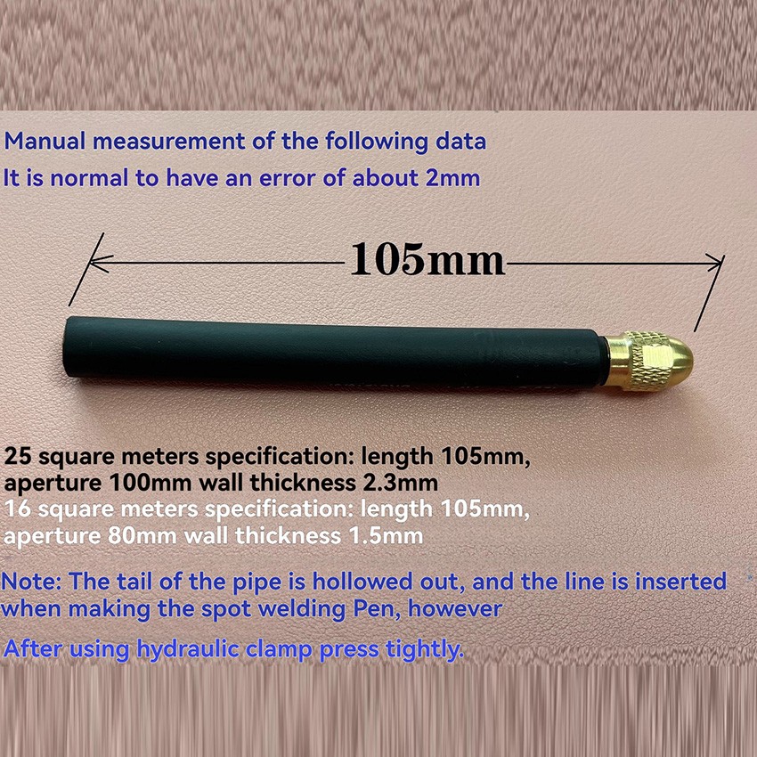 Handheld DIY Spot Welder For 18650 Battery Spot Welder Welding Pen Accessories