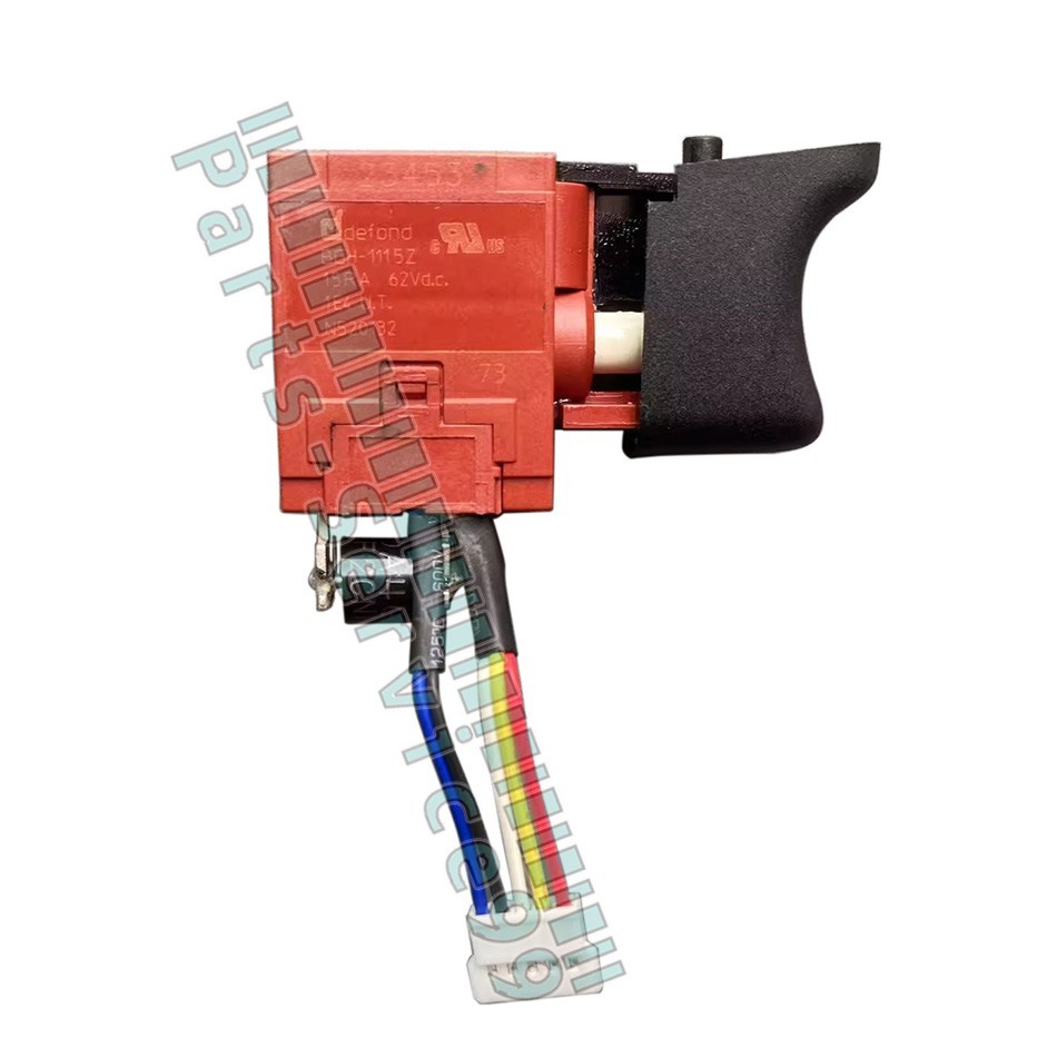 N520132,N761935 Original Switch Assembly For DeWALT BGH-1115Z