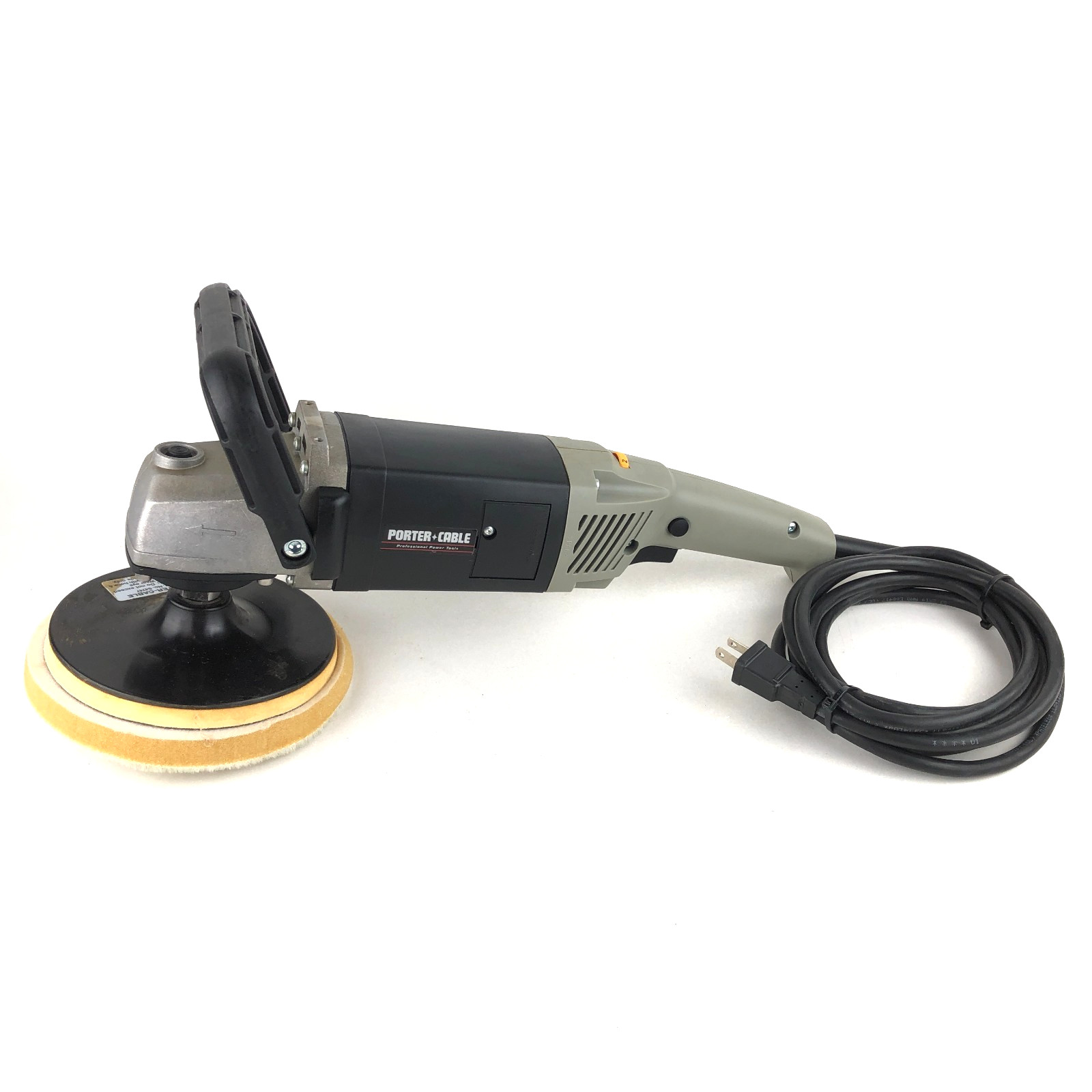 Porter Cable 7&Prime; Variable Speed Buffer / Polisher 1000-3000 RPM Excellent Tested!