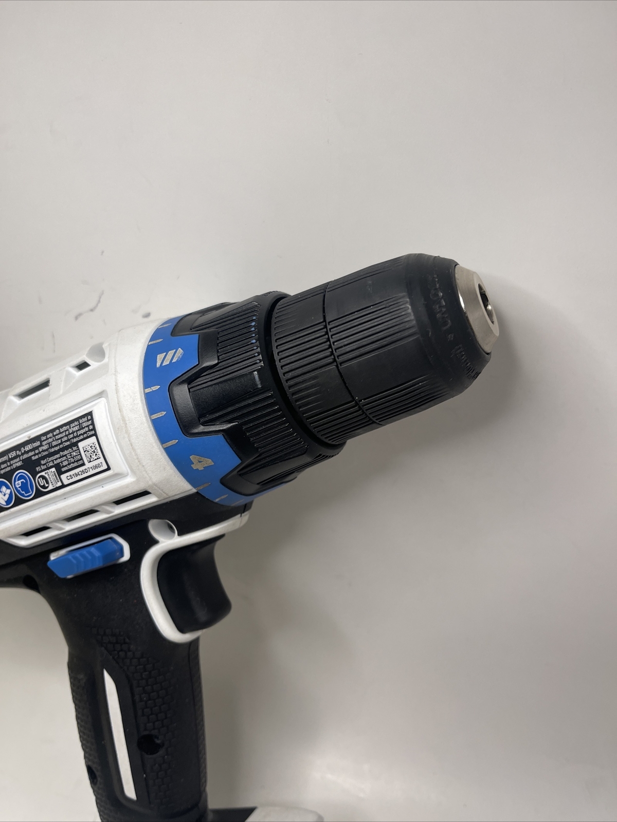 Hart HPDD50 20v 3/8” 20Volts Drill/Driver Cordless. (((TOOL ONLY)))