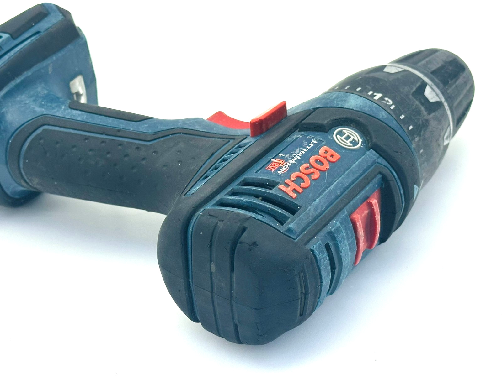 BOSCH GDX18V-1800, GSB18V-490, & Drill/Driver + 3 Batteries & Charger