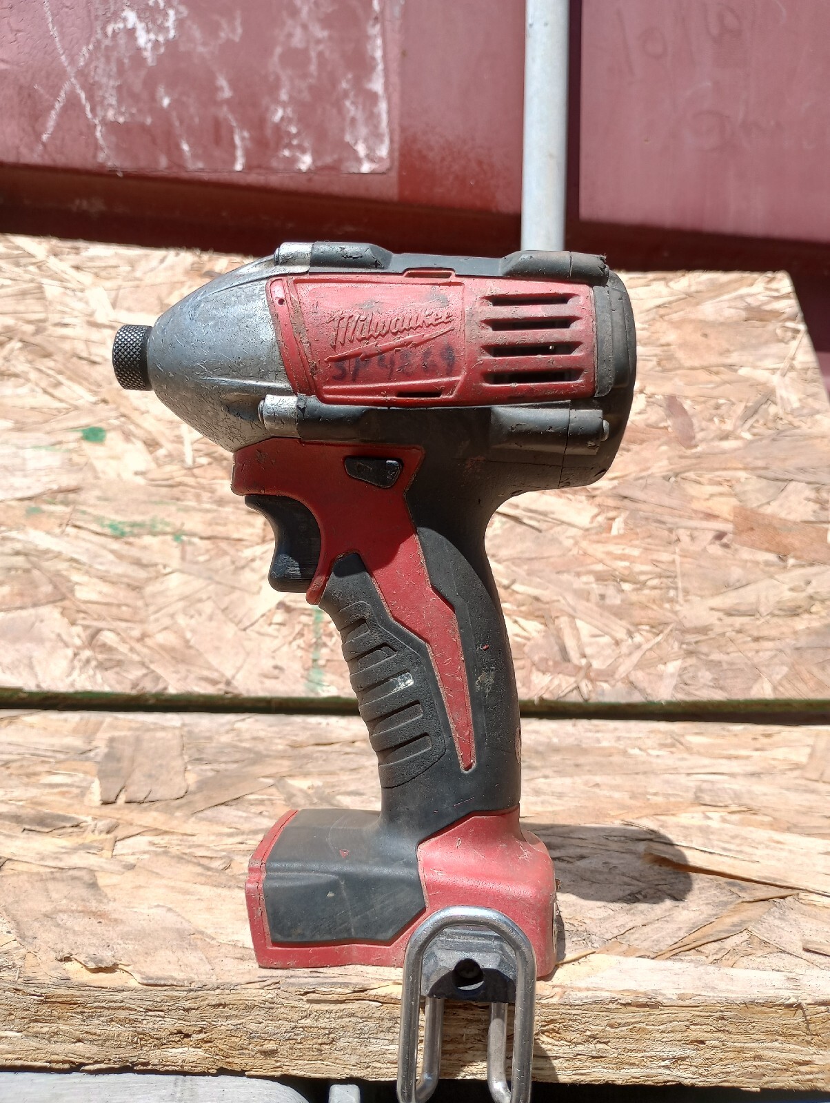 Milwaukee 2650-20 18v 18 Volts 1/4&Prime; Impact Driver ~ Bare Tool Only Sold Is!