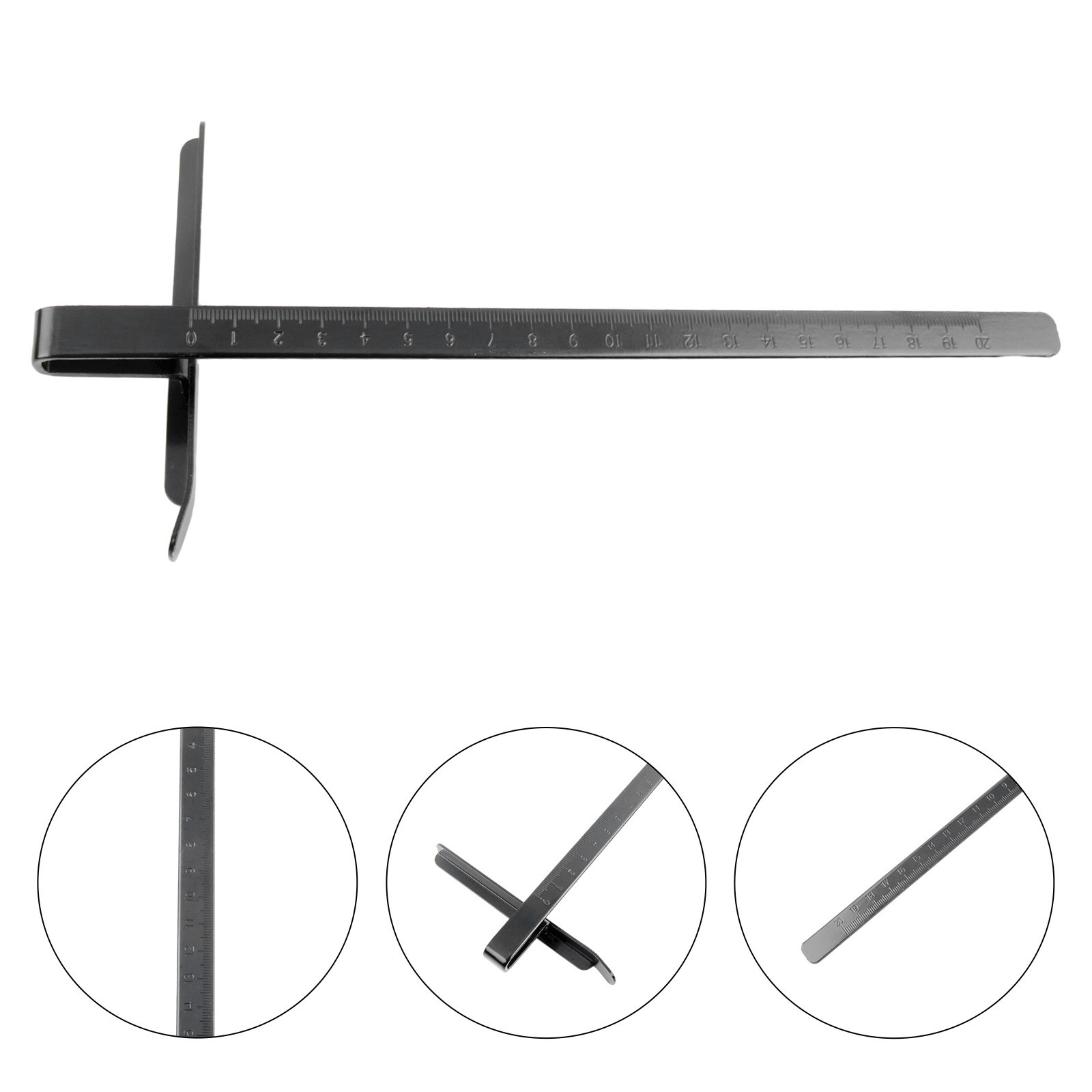 260mm Circular Saw Scale Ruler Guide Rip Fence For 7 Inch Electric Circular Saw