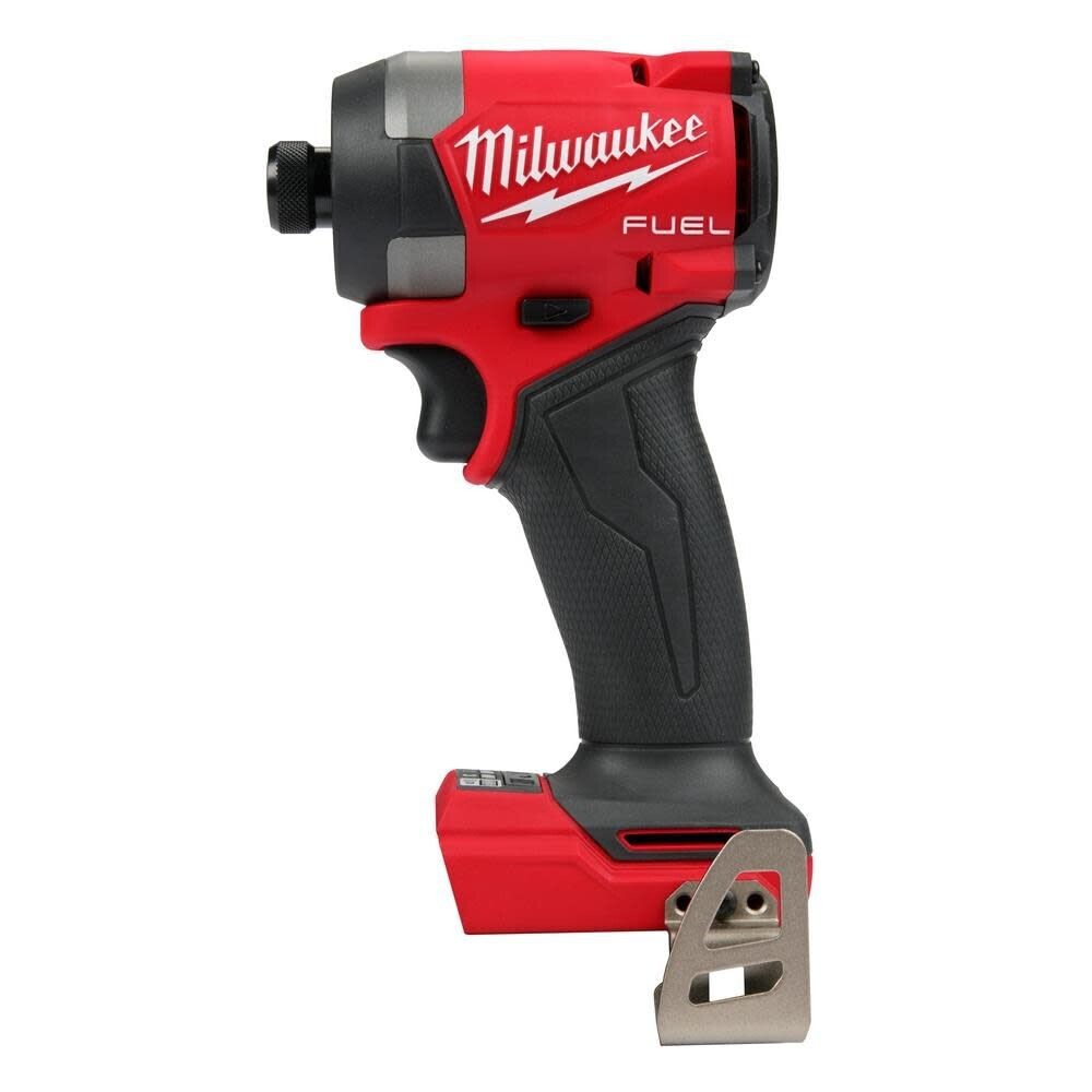 Milwaukee 2953-20 18V Lithium-Ion Brushless Cordless 1/4&Prime; Hex Impact Driver