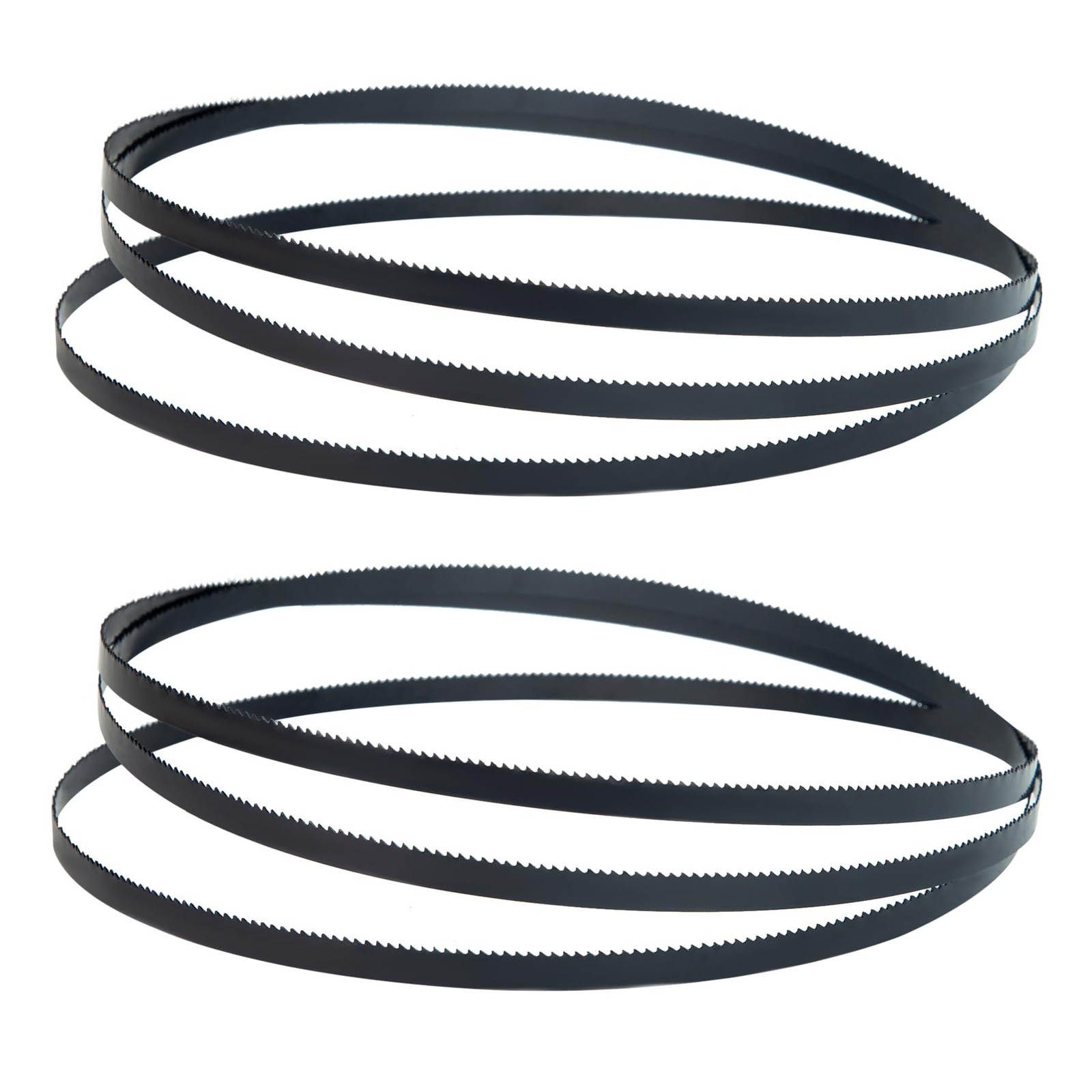 59-1/2 Inch x 1/4 Inch x 14 TPI Bandsaw Blades High Carbon Steel for Sears Cr…