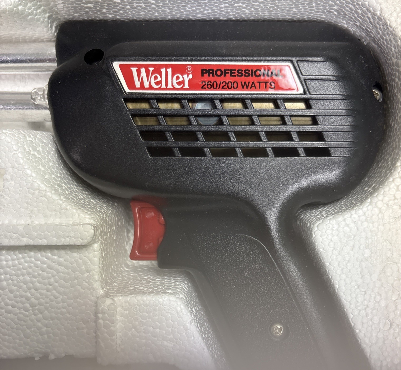 Seller D-550 Professional Solder Gun 200W/260W,Vintage,New