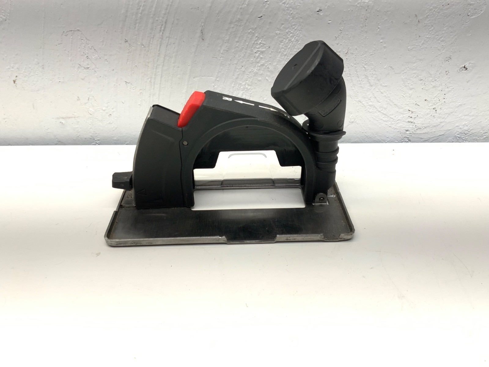 DUST SHOE ASSEMBLLY FOR Milwaukee 2522-20 M12 FUEL™ 3&Prime; Compact Cut Off Tool