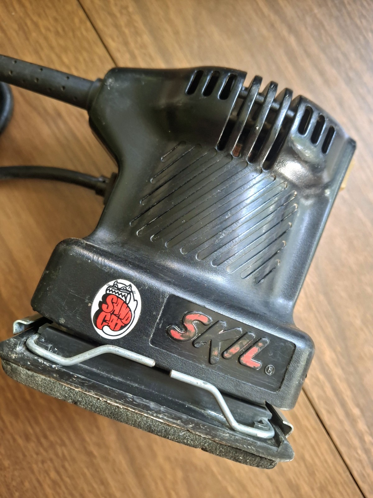 SKIL Orbital SANDER, 1.7A, Model #7275