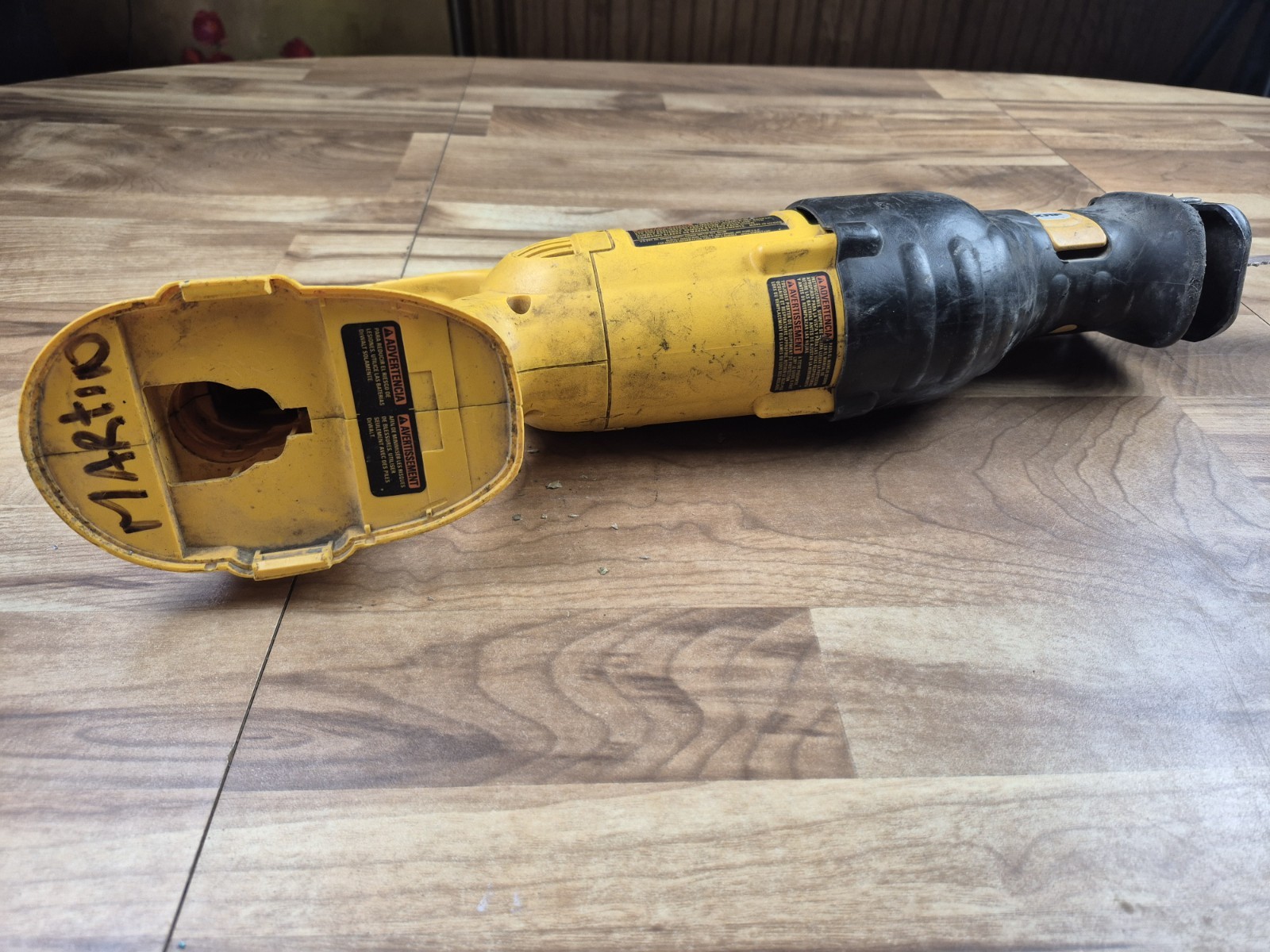 DeWalt DC385 18V Type 2 Variable Speed Reciprocating Saw Bare Tool ONLY Cordless