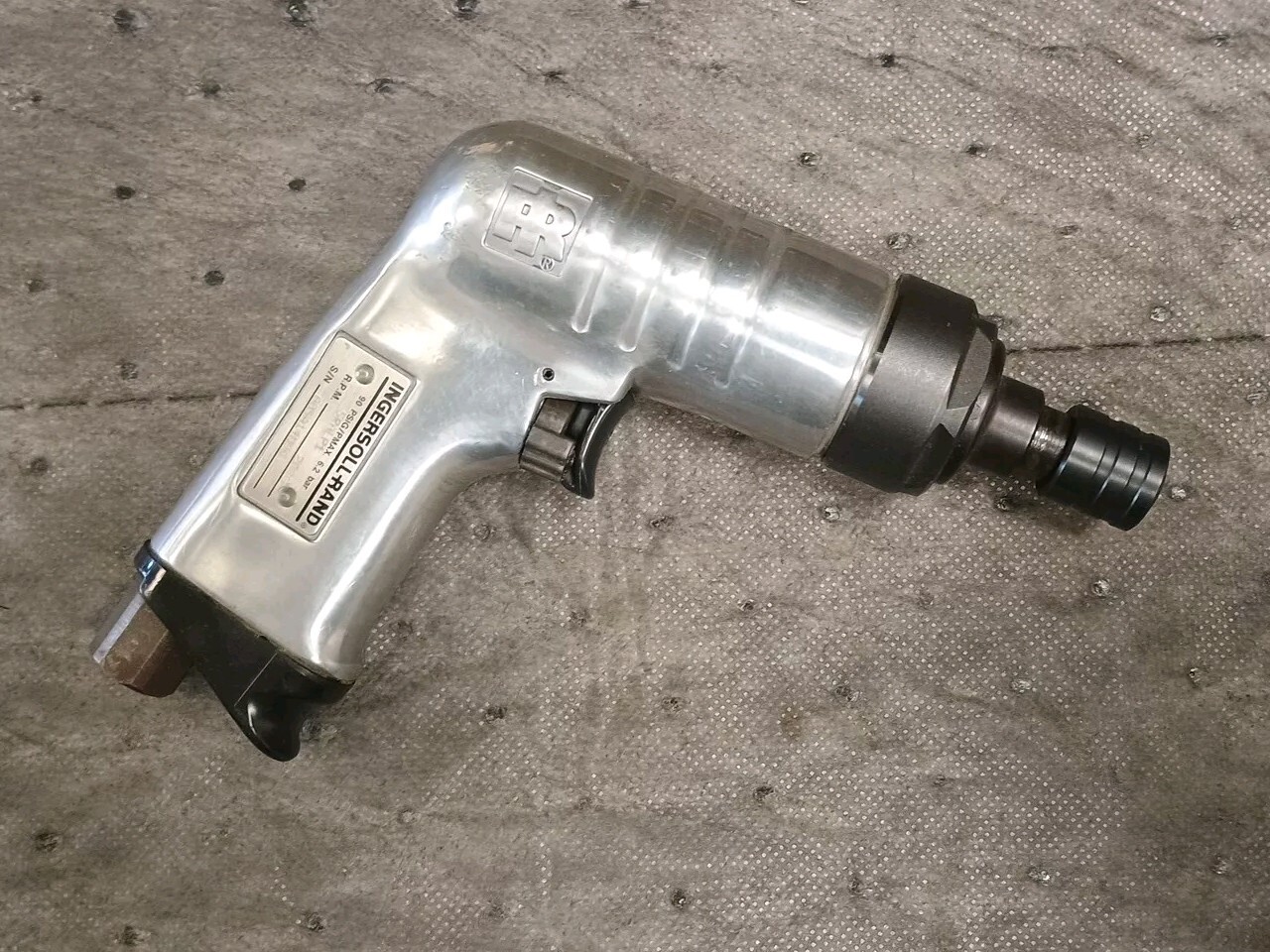 Ingersoll-Rand 5Ralp1 Air Screwdriver,19 To 35 In.-Lb.