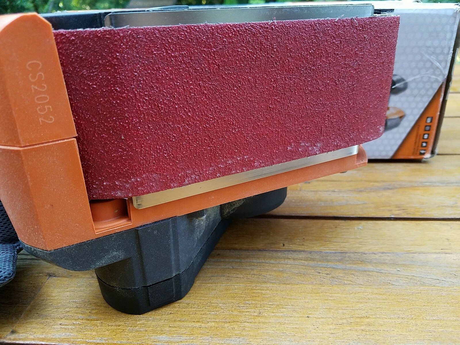RIDGID 28533 Heavy Duty Variable Speed Belt Sander TESTED – 100%+ Seller