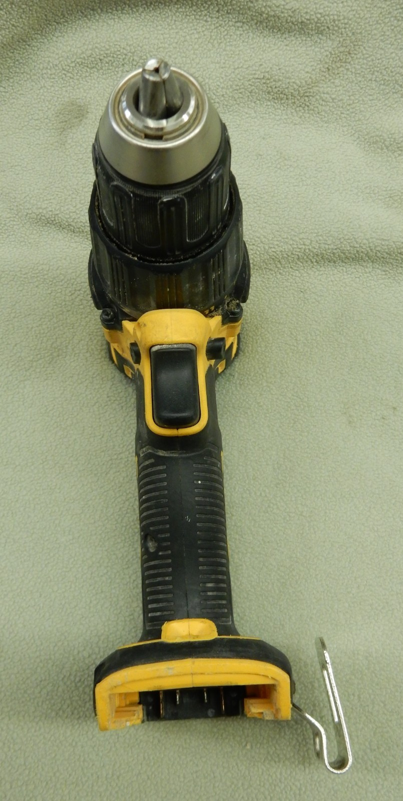 DEWALT 20V CORDLESS BRUSHLESS 1/2&Prime; HAMMER DRILL DCD798 HAMMERDRILL 20V/60V FLEX