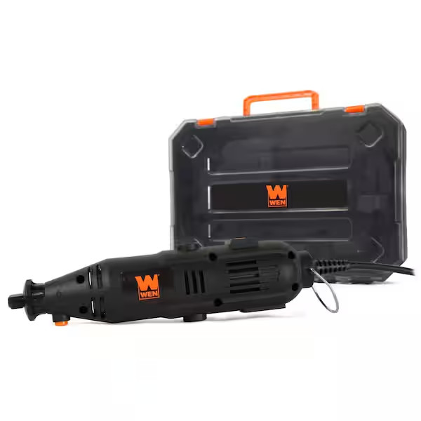 Rotary Tool Kit 100+ Pieces Accessories Dremel Set Variable Speed w/ Flex Shaft