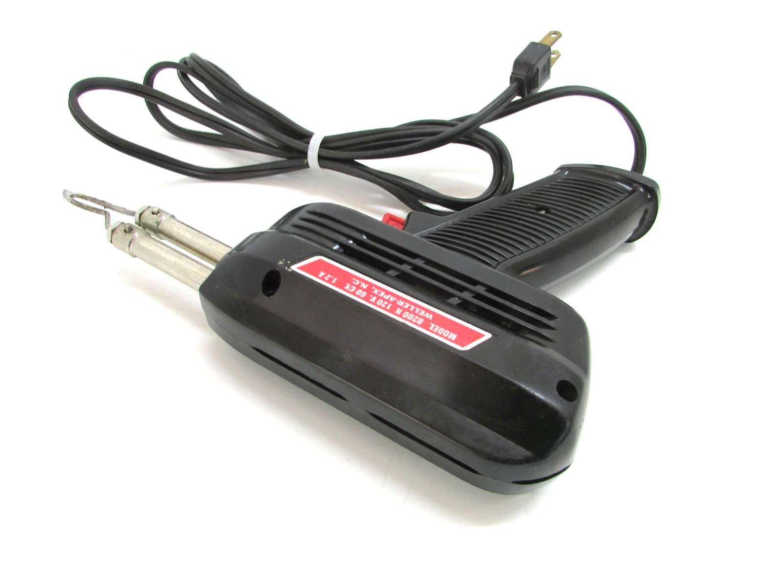 WELLER UNIVERSAL MULTI-PURPOSE SOLDERING GUN, 140/100 WATTS, 8200 N