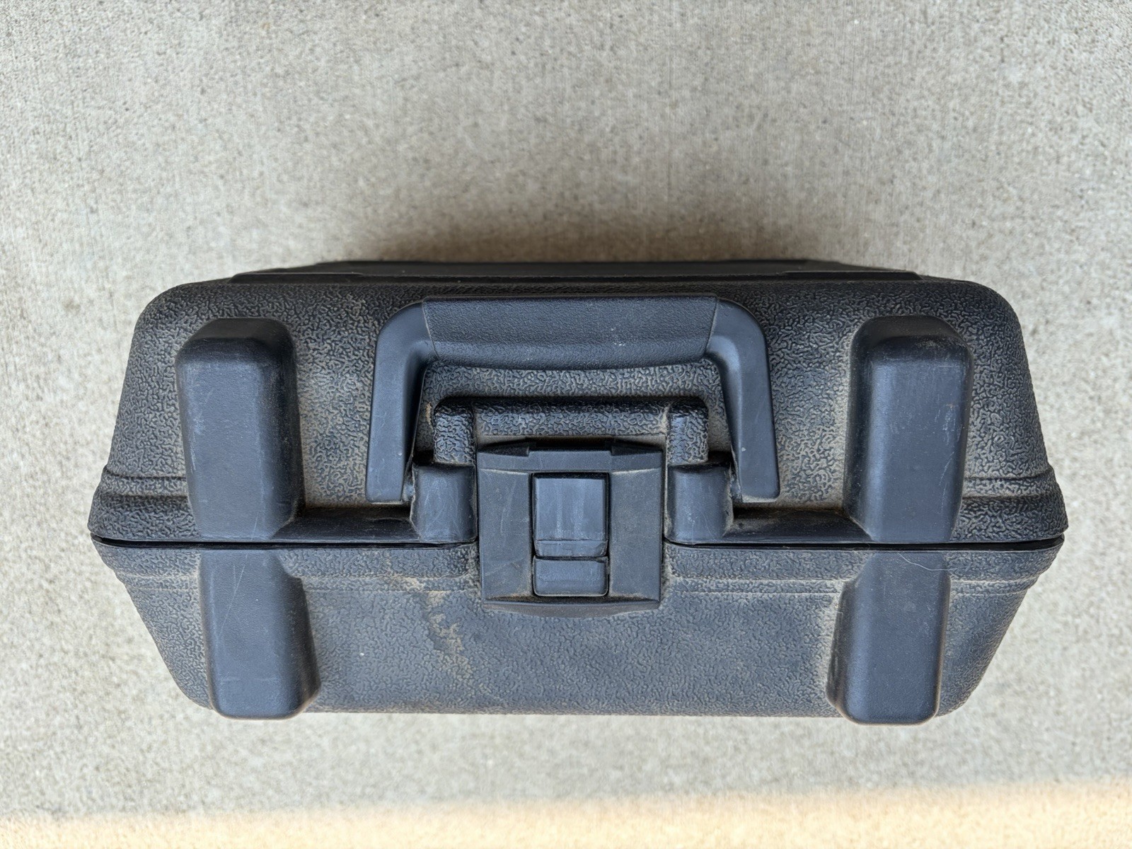 B&D 1/4&Prime; Sheet Palm Finishing Sander FS540 with Carry Case Parts or Repair