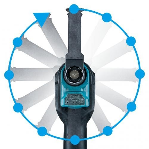 Makita TM52DZ 18V rechargeable multi-tool Body only from Japan New