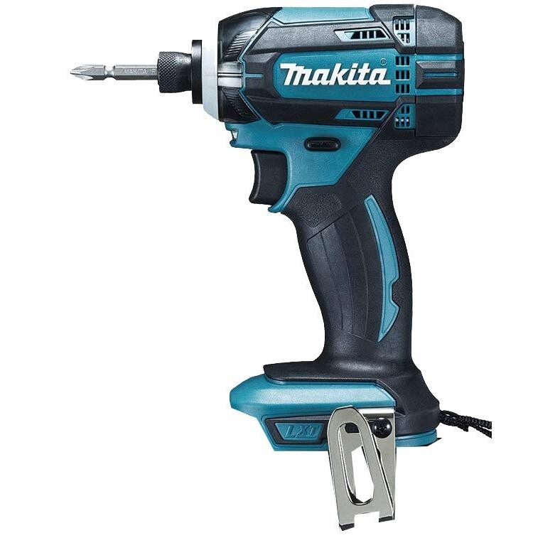Makita TD149DZB Impact Driver TD149 Blue 18V 165Nm Tool Only