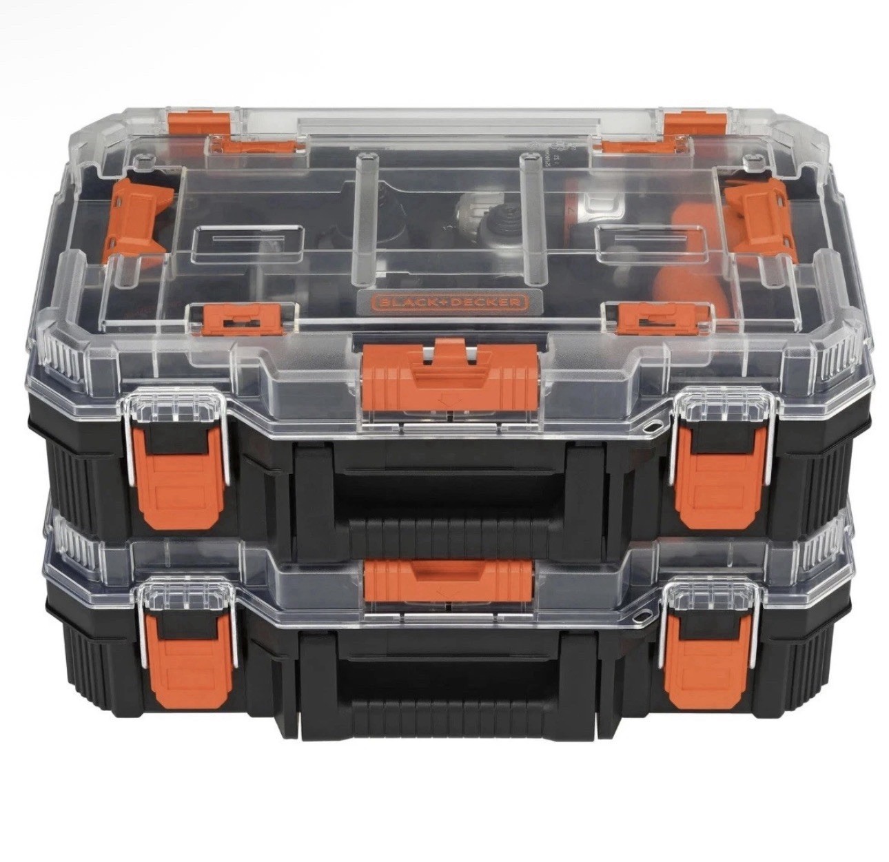 BLACK+DECKER MATRIX™ 20V MAX* Power Tool Kit – BDCDMT1212KITC1 NEW