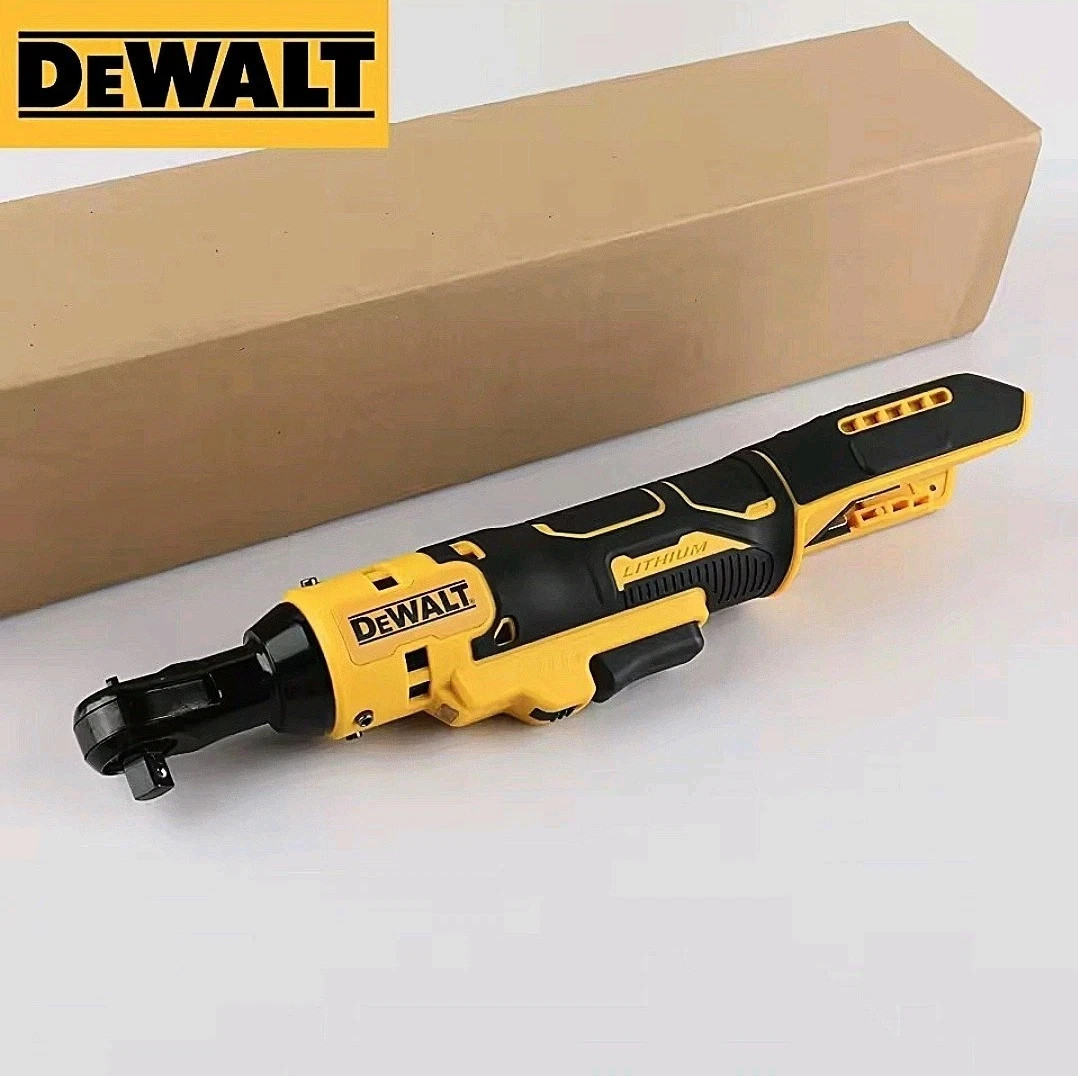 DEWALT ATOMIC 20V MAX Brushless 3/8&Prime; Cordless Ratchet DCF513B (Tool Only) NEW
