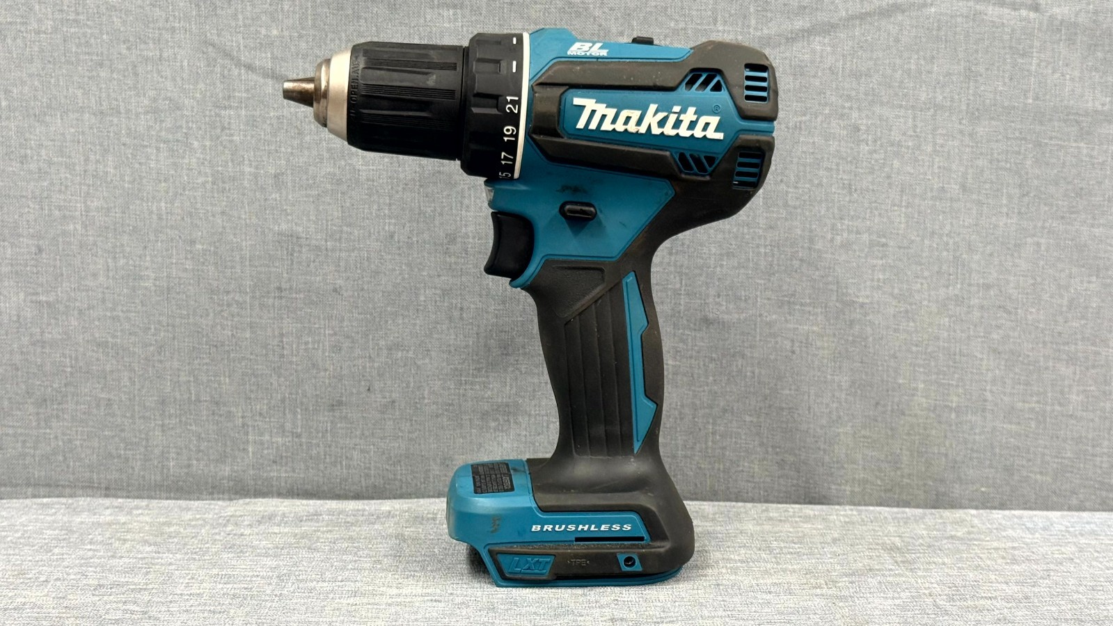 Makita XFD13 Teal 18V LXT Brushless 1/2&Prime; Drill Driver BARE TOOL