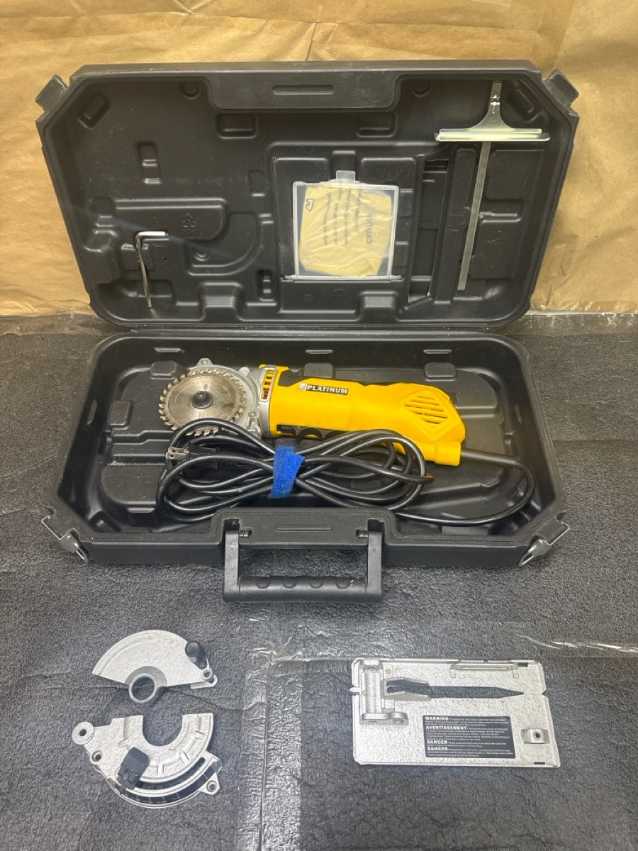 ROTORAZER RZ200 PLATINUM COMPACT CIRCULAR SAW (R7A014758)