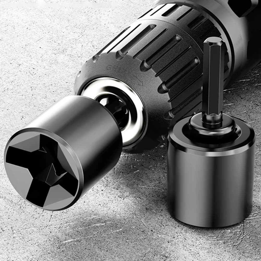 For Quick Operation Socket Wrench Adapter Set for Vehicle and Tire Repairs